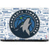 NBA Minnesota Timberwolves Historic Blast Dell Inspiron Skin